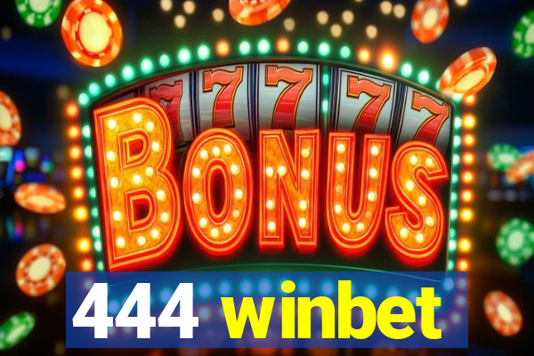 444 winbet